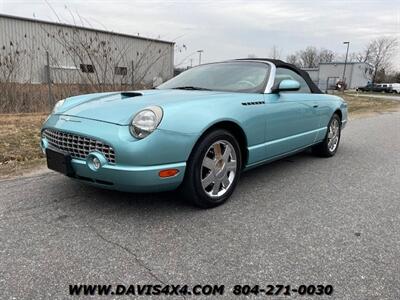 2002 Ford Thunderbird Convertible Classic   - Photo 26 - North Chesterfield, VA 23237