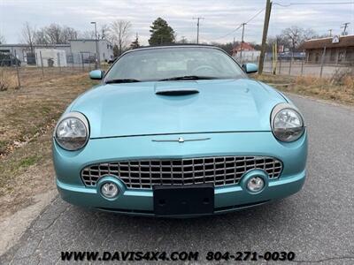 2002 Ford Thunderbird Convertible Classic   - Photo 27 - North Chesterfield, VA 23237