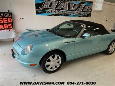 2002 Ford Thunderbird Convertible Classic   - Photo 57 - North Chesterfield, VA 23237