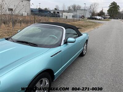 2002 Ford Thunderbird Convertible Classic   - Photo 23 - North Chesterfield, VA 23237