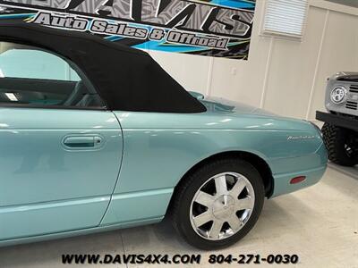 2002 Ford Thunderbird Convertible Classic   - Photo 60 - North Chesterfield, VA 23237