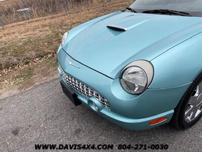 2002 Ford Thunderbird Convertible Classic   - Photo 24 - North Chesterfield, VA 23237