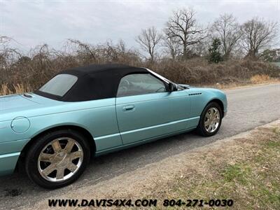 2002 Ford Thunderbird Convertible Classic   - Photo 34 - North Chesterfield, VA 23237