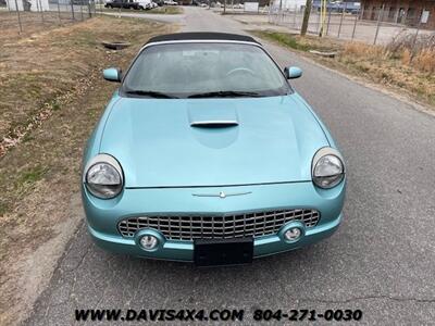 2002 Ford Thunderbird Convertible Classic   - Photo 28 - North Chesterfield, VA 23237