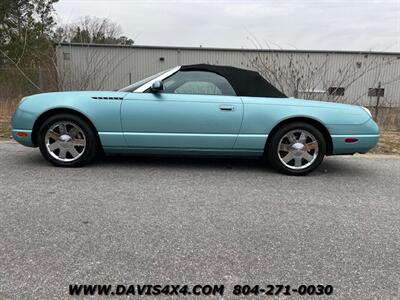 2002 Ford Thunderbird Convertible Classic   - Photo 30 - North Chesterfield, VA 23237