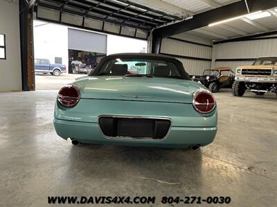 2002 Ford Thunderbird Convertible Classic   - Photo 5 - North Chesterfield, VA 23237