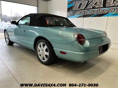 2002 Ford Thunderbird Convertible Classic   - Photo 48 - North Chesterfield, VA 23237