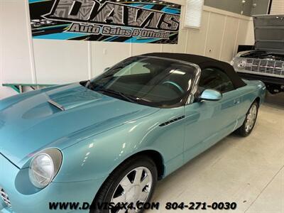 2002 Ford Thunderbird Convertible Classic   - Photo 51 - North Chesterfield, VA 23237