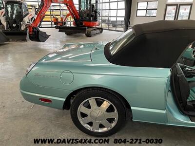 2002 Ford Thunderbird Convertible Classic   - Photo 20 - North Chesterfield, VA 23237