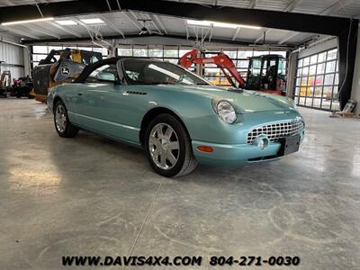 2002 Ford Thunderbird Convertible Classic   - Photo 3 - North Chesterfield, VA 23237