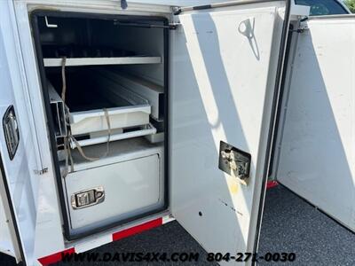 2012 Ford F-550 Super Duty Altec Bucket Truck   - Photo 19 - North Chesterfield, VA 23237