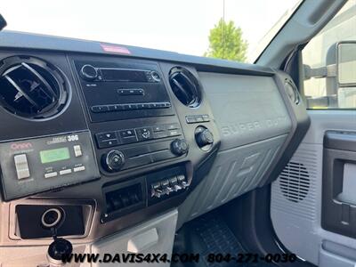 2012 Ford F-550 Super Duty Altec Bucket Truck   - Photo 41 - North Chesterfield, VA 23237