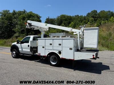 2012 Ford F-550 Super Duty Altec Bucket Truck   - Photo 17 - North Chesterfield, VA 23237