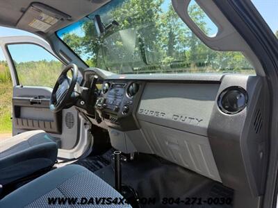 2012 Ford F-550 Super Duty Altec Bucket Truck   - Photo 34 - North Chesterfield, VA 23237