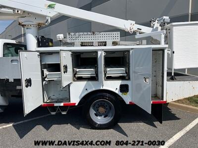 2012 Ford F-550 Super Duty Altec Bucket Truck   - Photo 29 - North Chesterfield, VA 23237