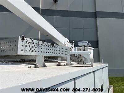 2012 Ford F-550 Super Duty Altec Bucket Truck   - Photo 37 - North Chesterfield, VA 23237