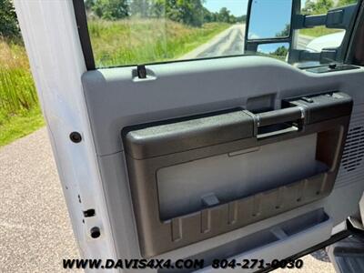 2012 Ford F-550 Super Duty Altec Bucket Truck   - Photo 31 - North Chesterfield, VA 23237