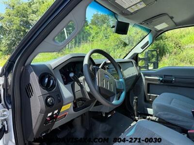 2012 Ford F-550 Super Duty Altec Bucket Truck   - Photo 29 - North Chesterfield, VA 23237