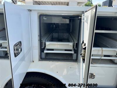 2012 Ford F-550 Super Duty Altec Bucket Truck   - Photo 20 - North Chesterfield, VA 23237