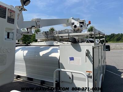 2012 Ford F-550 Super Duty Altec Bucket Truck   - Photo 24 - North Chesterfield, VA 23237