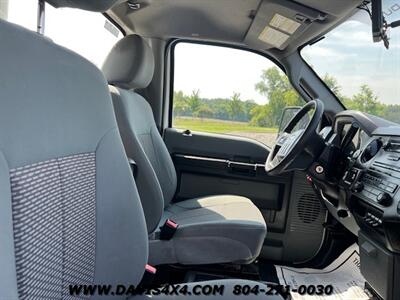 2012 Ford F-550 Super Duty Altec Bucket Truck   - Photo 11 - North Chesterfield, VA 23237