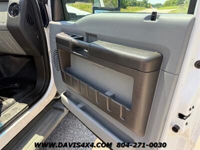2012 Ford F-550 Super Duty Altec Bucket Truck   - Photo 36 - North Chesterfield, VA 23237