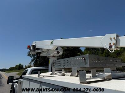 2012 Ford F-550 Super Duty Altec Bucket Truck   - Photo 22 - North Chesterfield, VA 23237
