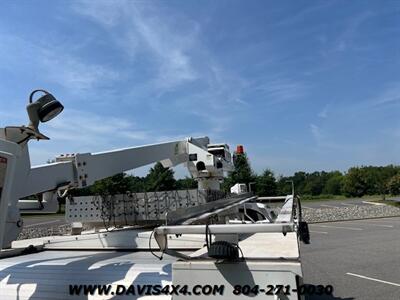 2012 Ford F-550 Super Duty Altec Bucket Truck   - Photo 25 - North Chesterfield, VA 23237