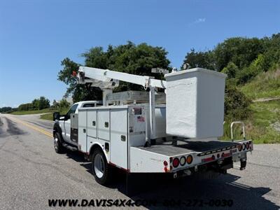 2012 Ford F-550 Super Duty Altec Bucket Truck   - Photo 18 - North Chesterfield, VA 23237