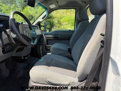 2012 Ford F-550 Super Duty Altec Bucket Truck   - Photo 30 - North Chesterfield, VA 23237