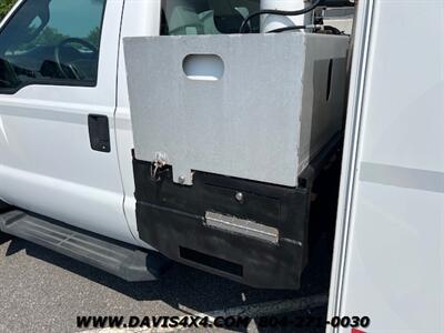 2012 Ford F-550 Super Duty Altec Bucket Truck   - Photo 35 - North Chesterfield, VA 23237