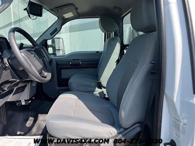 2012 Ford F-550 Super Duty Altec Bucket Truck   - Photo 39 - North Chesterfield, VA 23237