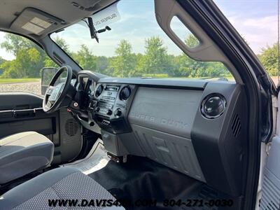 2012 Ford F-550 Super Duty Altec Bucket Truck   - Photo 8 - North Chesterfield, VA 23237