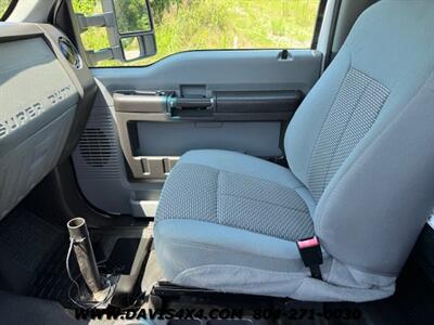 2012 Ford F-550 Super Duty Altec Bucket Truck   - Photo 32 - North Chesterfield, VA 23237