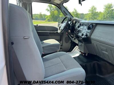 2012 Ford F-550 Super Duty Altec Bucket Truck   - Photo 9 - North Chesterfield, VA 23237