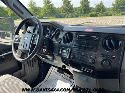 2012 Ford F-550 Super Duty Altec Bucket Truck   - Photo 12 - North Chesterfield, VA 23237