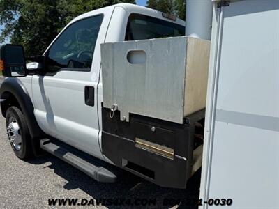 2012 Ford F-550 Super Duty Altec Bucket Truck   - Photo 28 - North Chesterfield, VA 23237