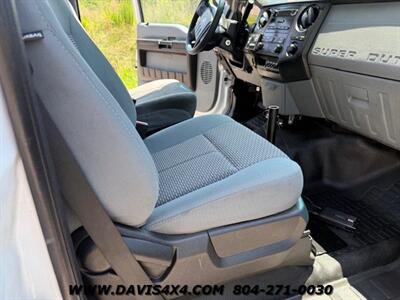 2012 Ford F-550 Super Duty Altec Bucket Truck   - Photo 35 - North Chesterfield, VA 23237