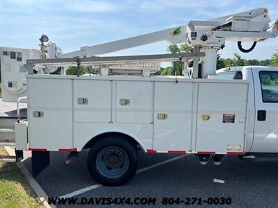 2012 Ford F-550 Super Duty Altec Bucket Truck   - Photo 16 - North Chesterfield, VA 23237