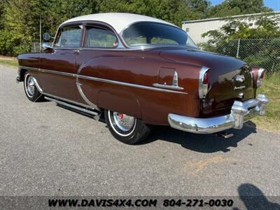 1954 Chevrolet 210 Powerglide Classic Antique Car 2 Door Sedan   - Photo 6 - North Chesterfield, VA 23237