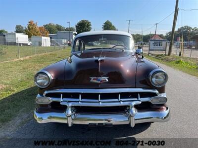 1954 Chevrolet 210 Powerglide Classic Antique Car 2 Door Sedan   - Photo 2 - North Chesterfield, VA 23237