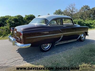 1954 Chevrolet 210 Powerglide Classic Antique Car 2 Door Sedan   - Photo 4 - North Chesterfield, VA 23237