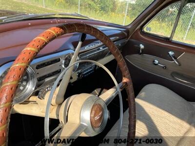 1954 Chevrolet 210 Powerglide Classic Antique Car 2 Door Sedan   - Photo 13 - North Chesterfield, VA 23237