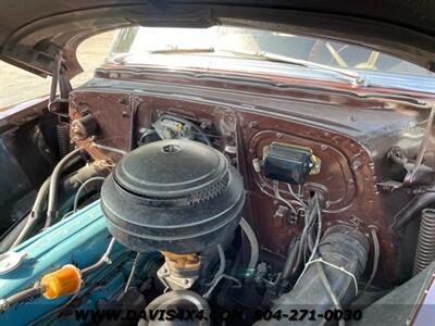 1954 Chevrolet 210 Powerglide Classic Antique Car 2 Door Sedan   - Photo 44 - North Chesterfield, VA 23237