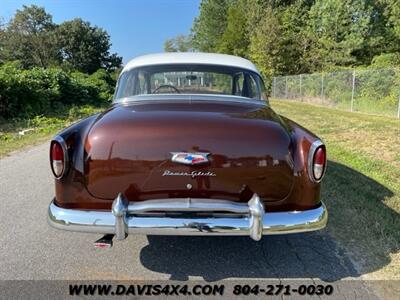 1954 Chevrolet 210 Powerglide Classic Antique Car 2 Door Sedan   - Photo 5 - North Chesterfield, VA 23237