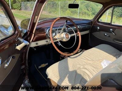 1954 Chevrolet 210 Powerglide Classic Antique Car 2 Door Sedan   - Photo 7 - North Chesterfield, VA 23237