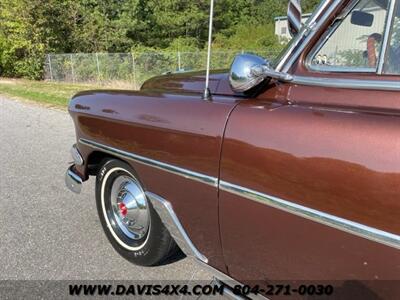 1954 Chevrolet 210 Powerglide Classic Antique Car 2 Door Sedan   - Photo 25 - North Chesterfield, VA 23237