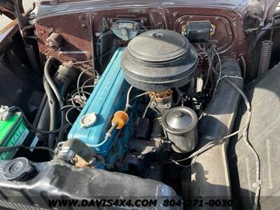 1954 Chevrolet 210 Powerglide Classic Antique Car 2 Door Sedan   - Photo 42 - North Chesterfield, VA 23237