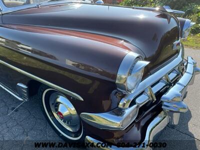 1954 Chevrolet 210 Powerglide Classic Antique Car 2 Door Sedan   - Photo 22 - North Chesterfield, VA 23237