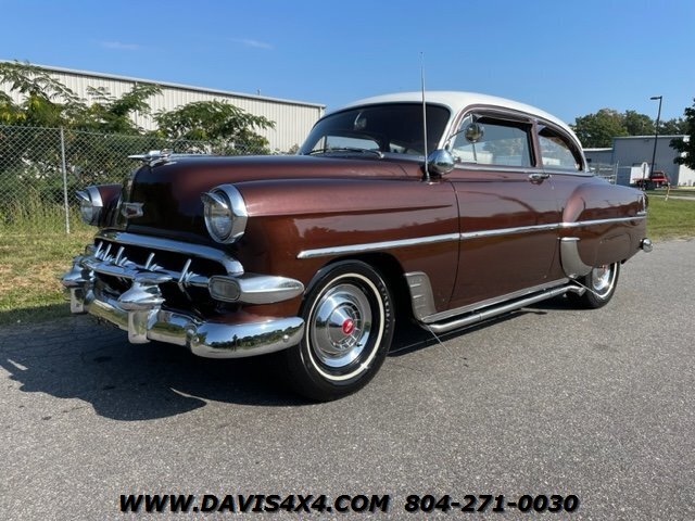 1954 Chevrolet 210 - Photo 1 - North Chesterfield, VA 23237